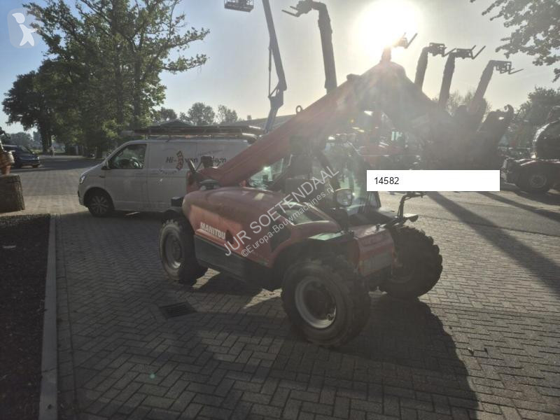 Verreiker Manitou MT 625