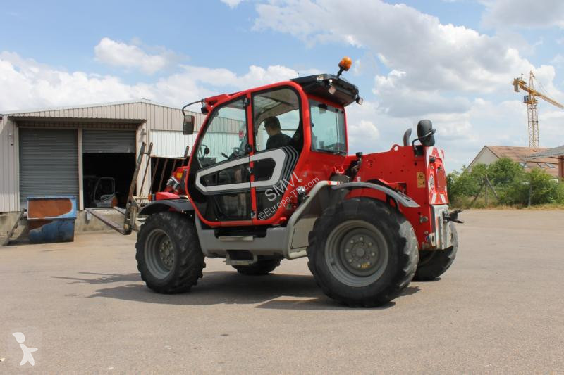 Teleskopisk truck Merlo  TF38.7-120LS