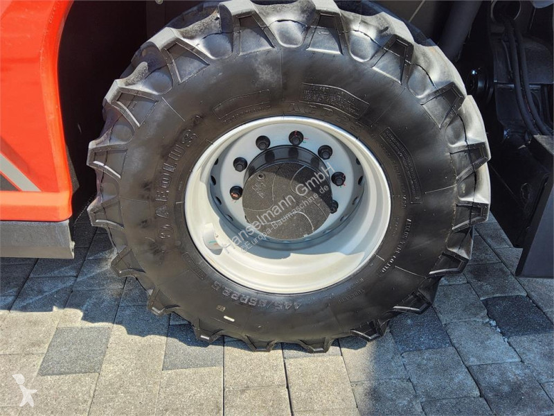 Teleskopisk truck Manitou MRT 3060