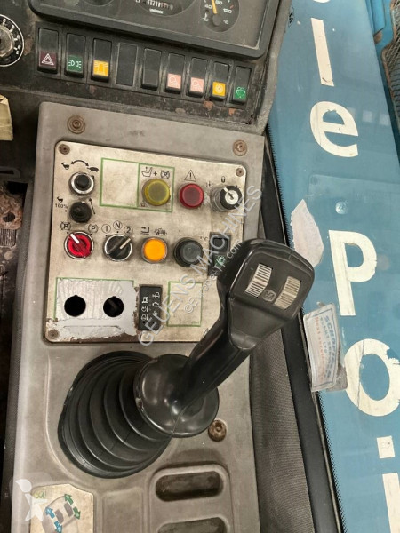 Teleskopisk truck Merlo P 34.7