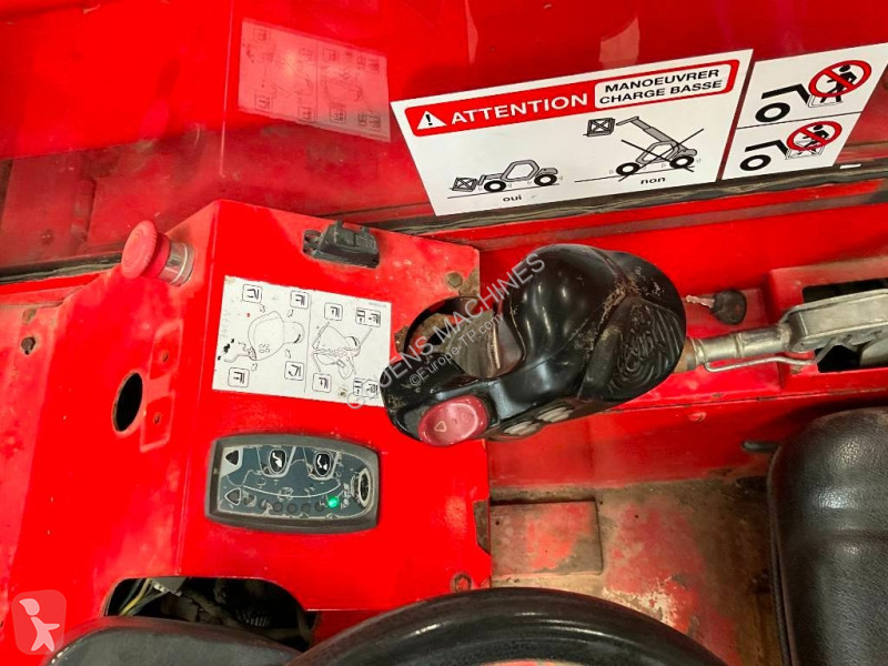 Teleskoplastare Manitou BT 420 4X4