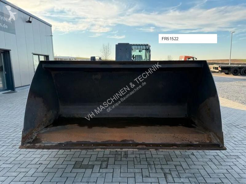 Телескопический погрузчик Claas 7040