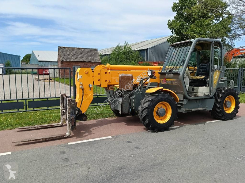 Verreiker Dieci 35.12 verreiker telehandler 12...