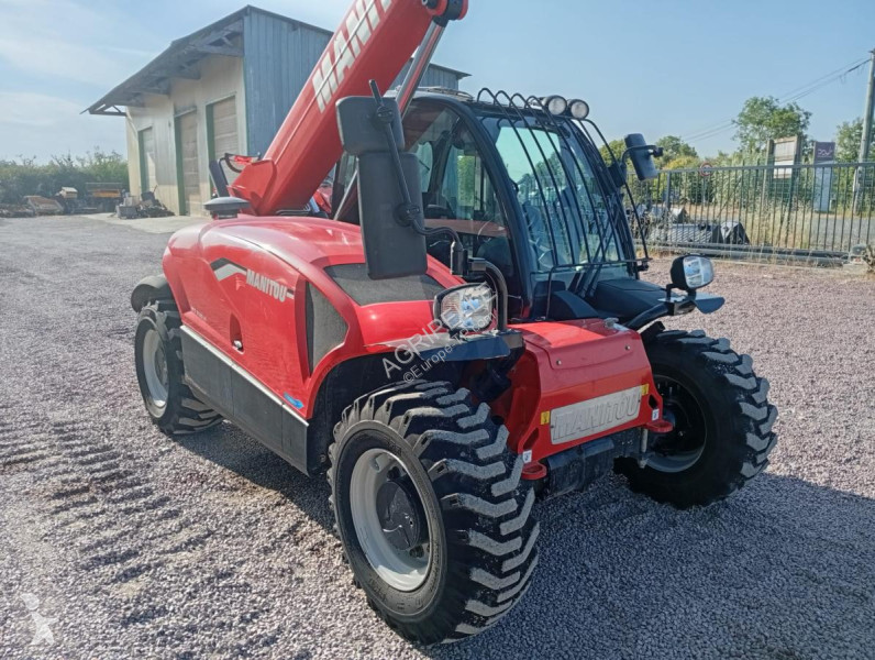 Sollevatori telescopici Manitou  MT625