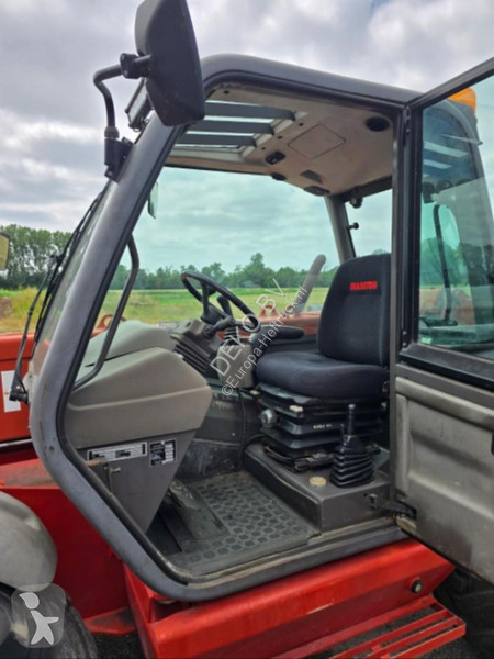 Verreiker Manitou MT 1337 SLT TURBO!! 5000...