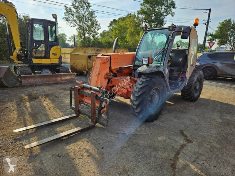 Teleskopický manipulátor Manitou MT 532