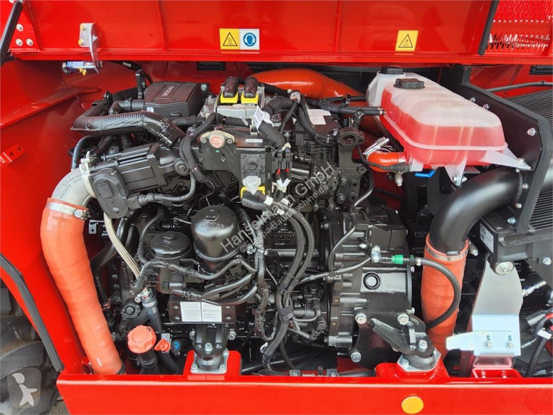 Teleskopisk truck Magni RTH 8.35