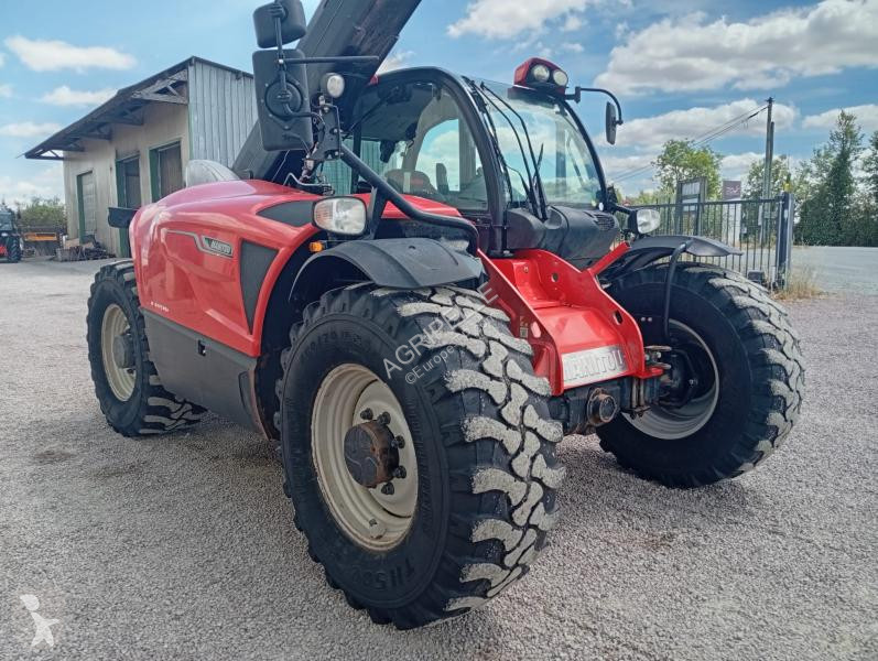 Teleskopický manipulátor Manitou  MLT 840-145