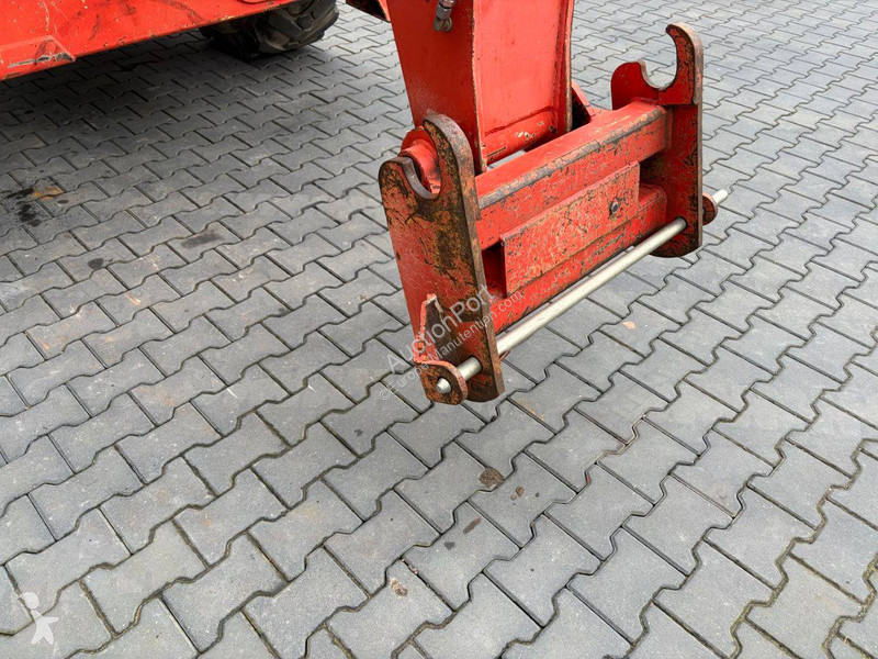 Teleskopický manipulátor Manitou MRT 2145