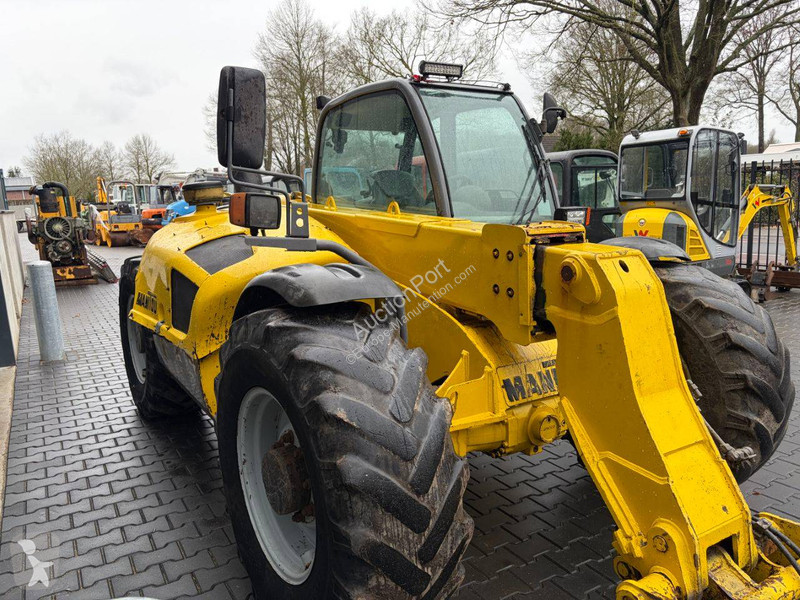 Teleskopický manipulátor Manitou MLT 741-120 LSU