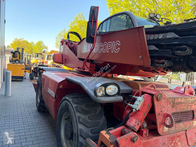 Teleskopický manipulátor Manitou MRT 1850
