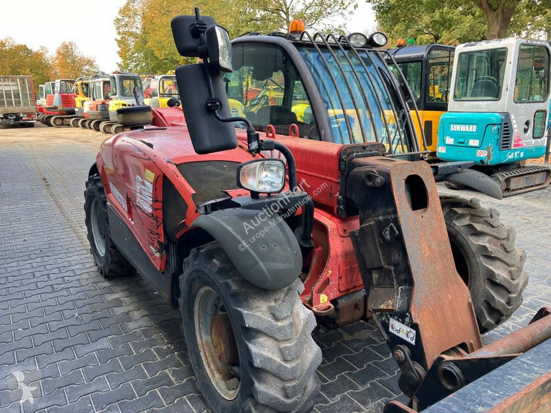 Teleskopický manipulátor Manitou MLT 625-75