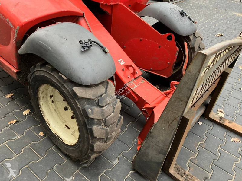 Teleskopický manipulátor Manitou SLT 415 E