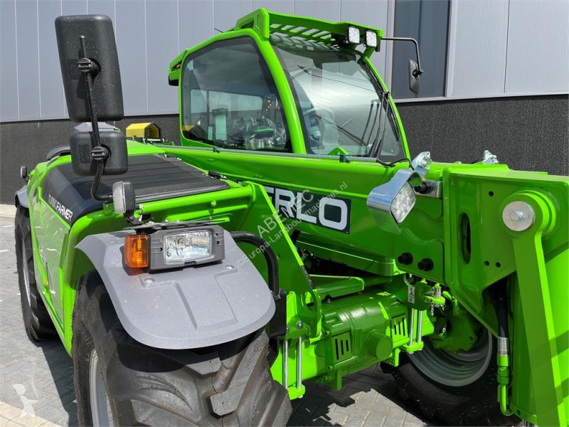 Verreiker Merlo TF42.7 136