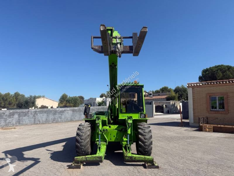 Телескопический погрузчик Merlo P30.13 XS