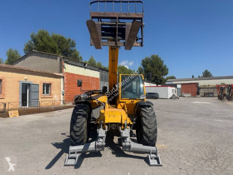 رافعة شوكية تلسكوبية Manitou