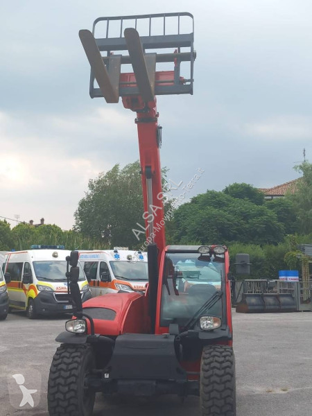 Teleskopický manipulátor Manitou MT 625