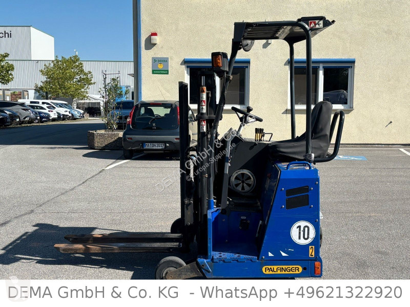 رافعة شوكية محمولة Palfinger F3 151...