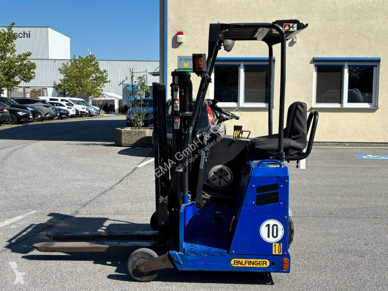 رافعة شوكية محمولة Palfinger F3 151...