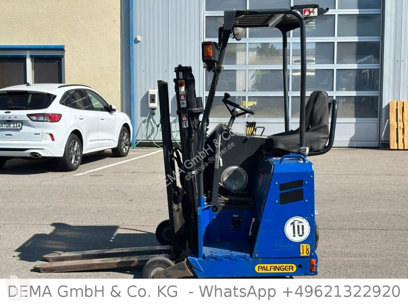 رافعة شوكية محمولة Palfinger F3 151...