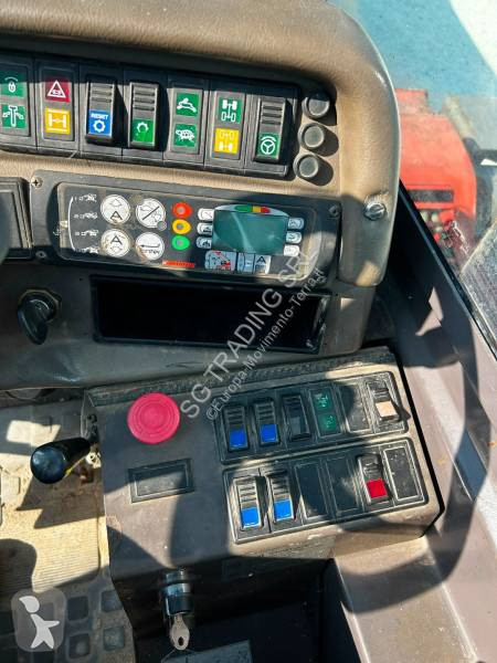 Teleskopický manipulátor Manitou MRT 1635 M-E2