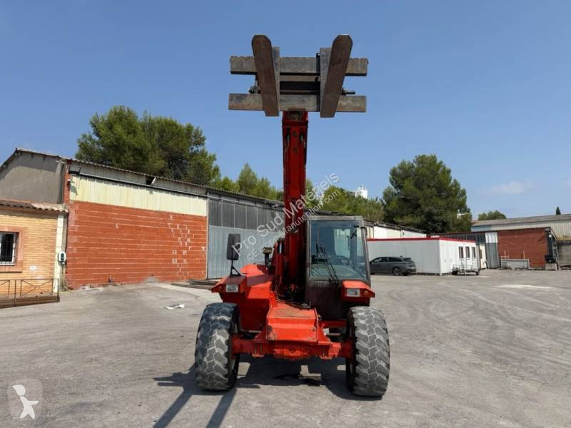 Chariot télescopique Manitou MT 728