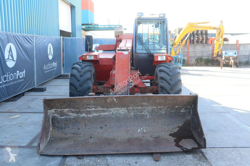 Teleskopický manipulátor Manitou MLT628T