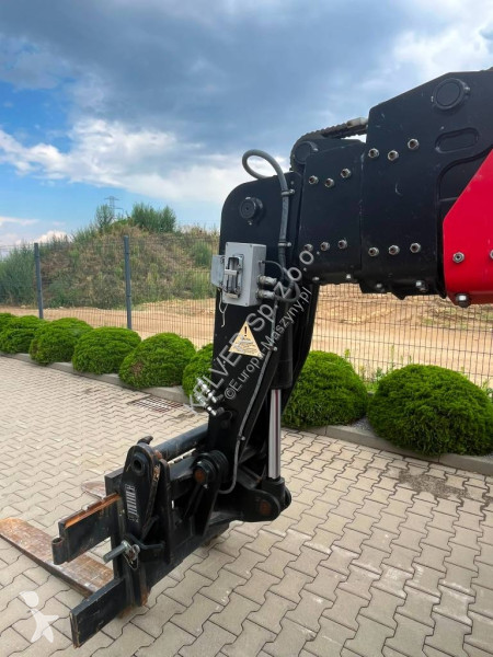Телескопический погрузчик Manitou MRT 2550 PLUS...