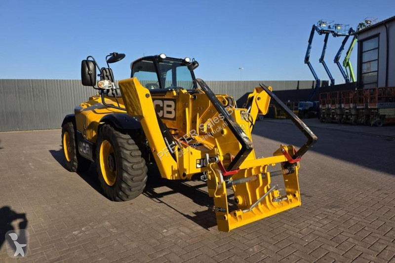 Verreiker JCB 540V180 Valid inspection,...