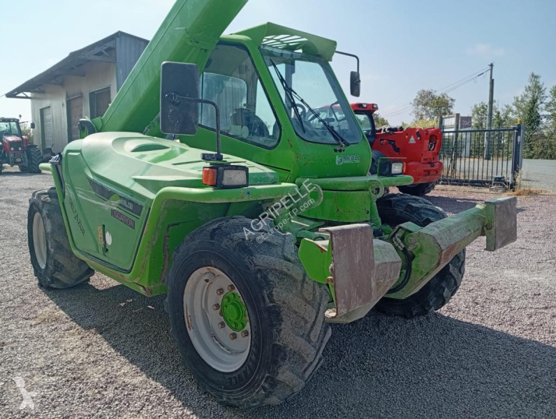 Teleskopický manipulátor Manitou  P38-13