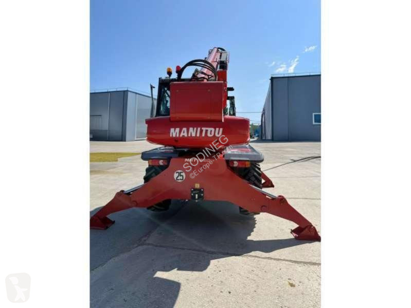 رافعة شوكية تلسكوبية Manitou