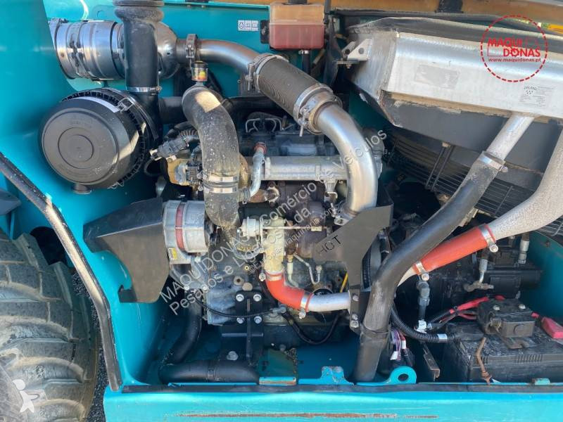 رافعة شوكية تلسكوبية Bobcat T36120SL