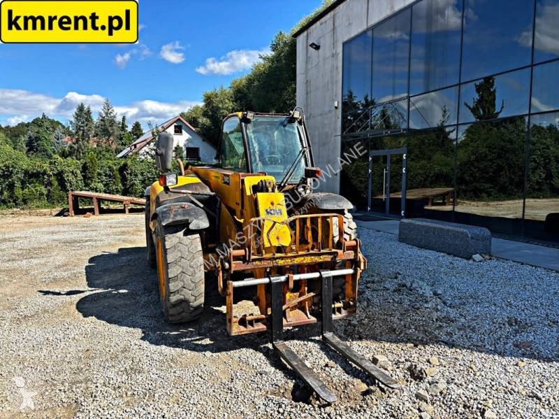 Телескопический погрузчик JCB 540-70 ŁADOWARKA...