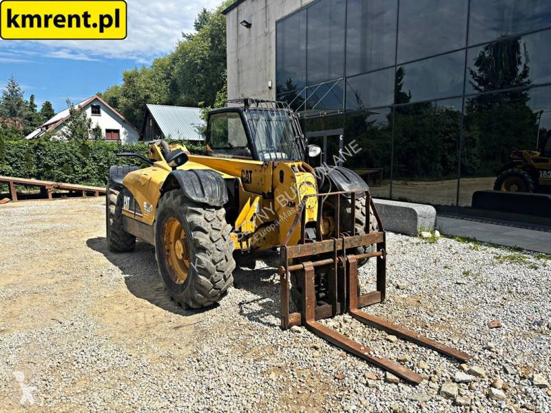 رافعة شوكية تلسكوبية Caterpillar TH330B...