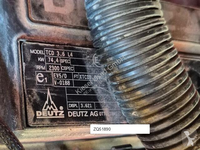Teleskoplastare Faresin-Haulotte 7.45 Classic