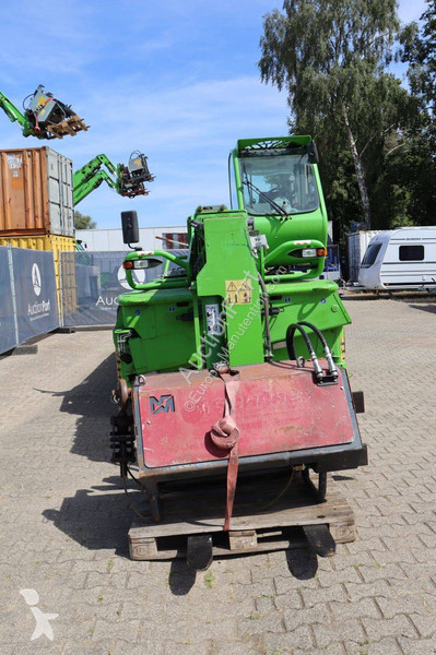 Chariot télescopique Merlo ROTO 40.30MCSS