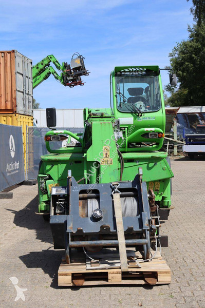 Chariot télescopique Merlo ROTO 40.30MCSS