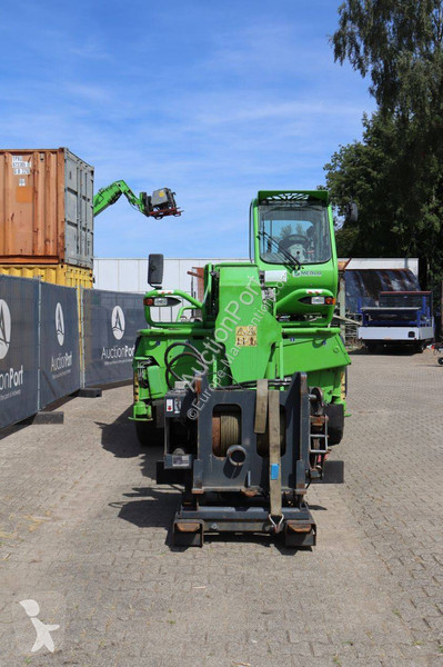 Chariot télescopique Merlo ROTO 60.24MCSS