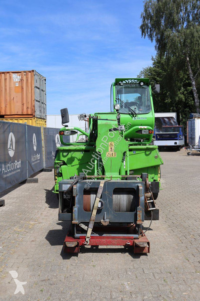 Chariot télescopique Merlo ROTO 60.24MCSS