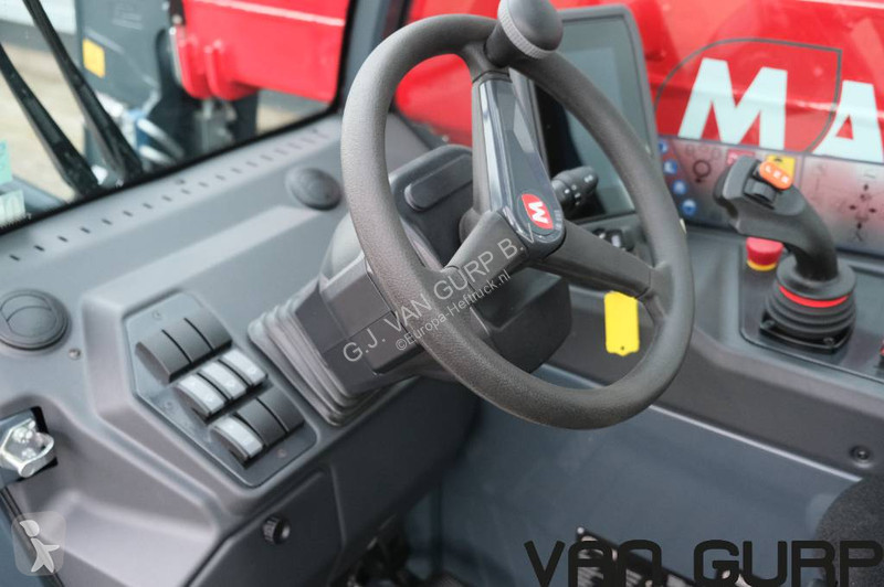 رافعة شوكية تلسكوبية Magni 3.6 | Manitou MT625...