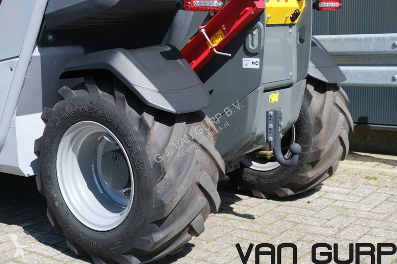 Încărcător telescopic Wacker Neuson TH 412 |...