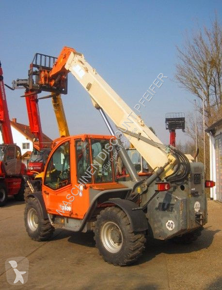 JLG JLG 3509 9m / 3,5to. telescopic handler