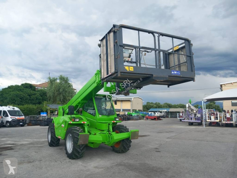 Carretilla telescópica Merlo 40.16