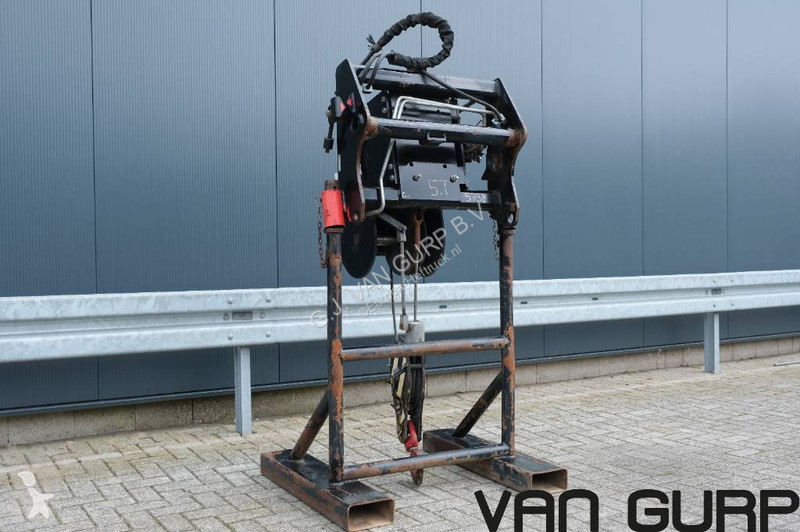 Equipamiento de manutención Manitou 5 tons |...