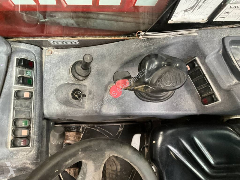 Teleskopický vozík Manitou MT 625