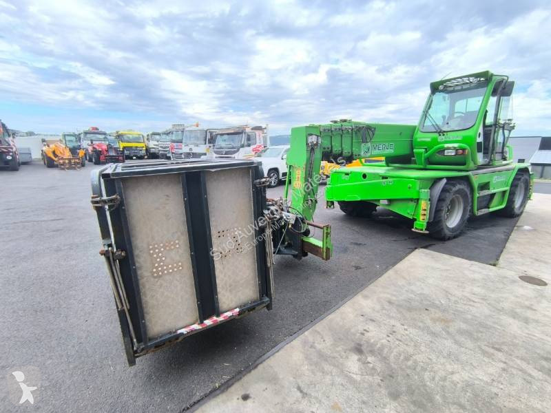 Chariot télescopique Merlo 40.26 MCSS