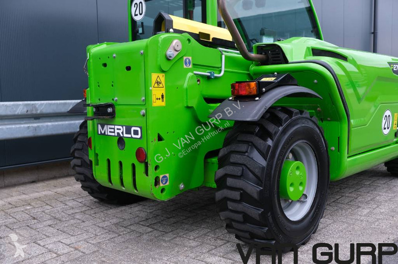 Carretilla telescópica Merlo P 27.6 Plus | 2022...