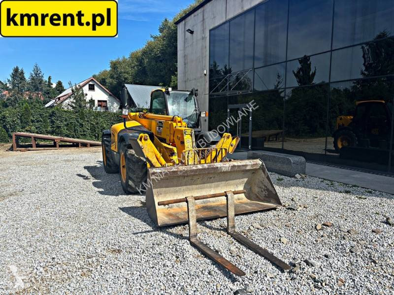 Carretilla telescópica JCB 533-105 ŁADOWARKA...