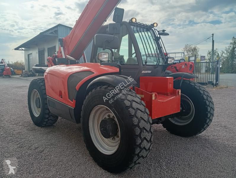 Телескопичен товарач Manitou  MLT845