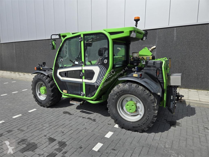 Verreiker Merlo TF 30.9-115